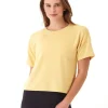 Shana Modal Terry Tee