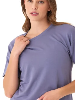 Shana Modal Terry Tee