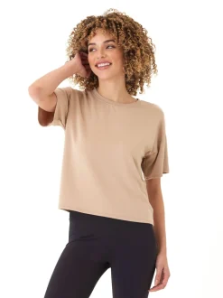 Shana Modal Terry Tee