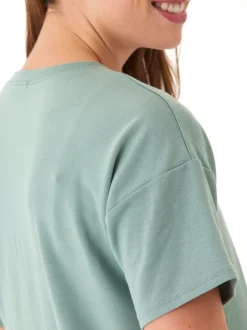 Shana Modal Terry Tee