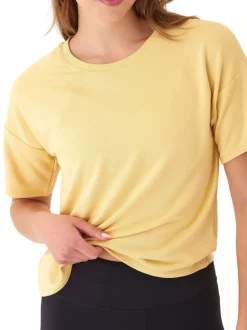 Shana Modal Terry Tee