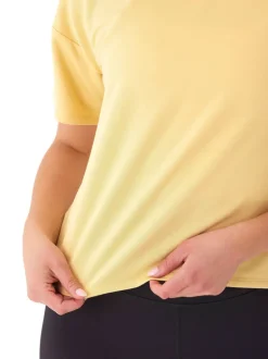 Shana Modal Terry Tee