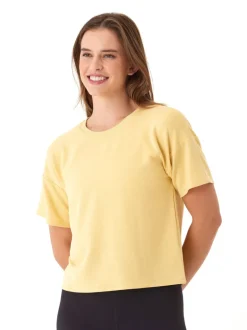 Shana Modal Terry Tee