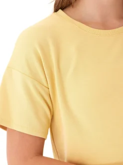 Shana Modal Terry Tee
