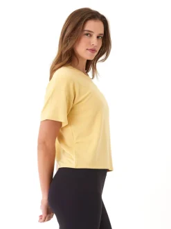Shana Modal Terry Tee