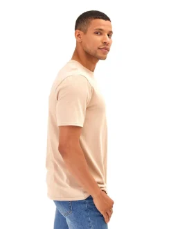 Shawn Organic Cotton Crew Tee