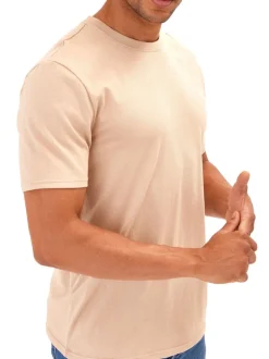 Shawn Organic Cotton Crew Tee
