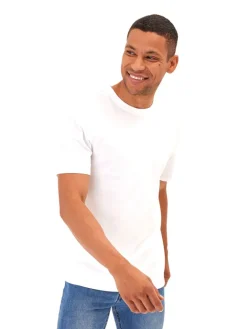 Shawn Organic Cotton Crew Tee