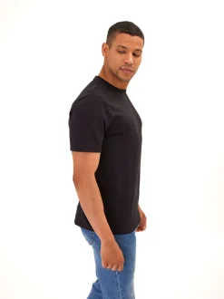 Shawn Organic Cotton Crew Tee