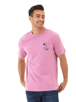 Soft Wash Graphic Tee