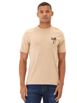 Soft Wash Graphic Tee