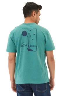Soft Wash Graphic Tee