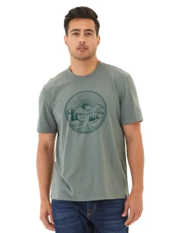 Soft Wash Graphic Tee