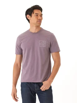 Soft Wash Graphic Tee