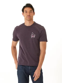 Soft Wash Graphic Tee