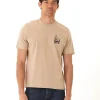 Soft Wash Graphic Tee