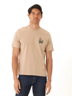 Soft Wash Graphic Tee