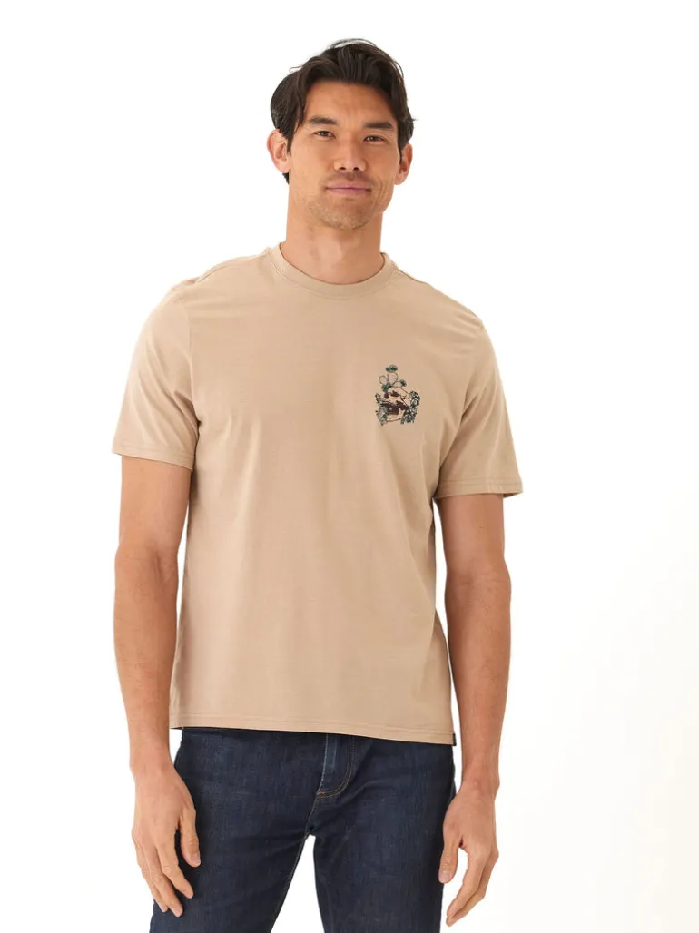 Soft Wash Graphic Tee