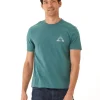 Soft Wash Graphic Tee