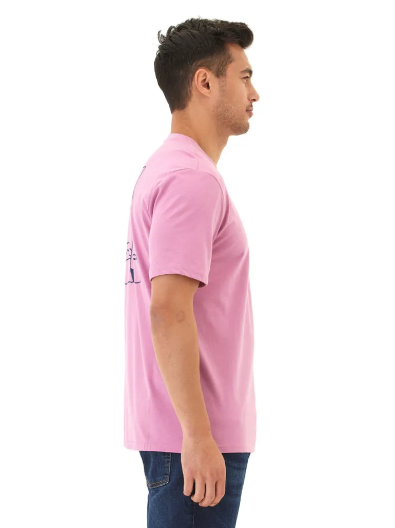 Soft Wash Graphic Tee