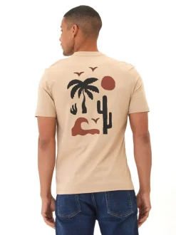 Soft Wash Graphic Tee