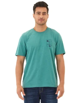 Soft Wash Graphic Tee