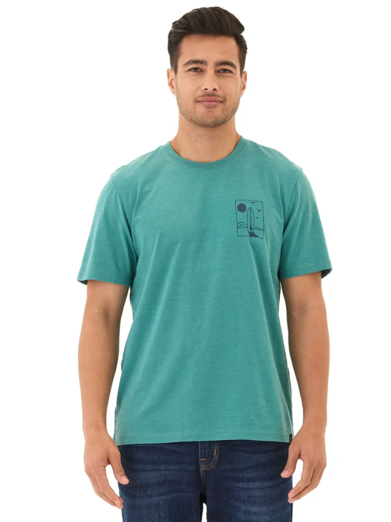 Soft Wash Graphic Tee