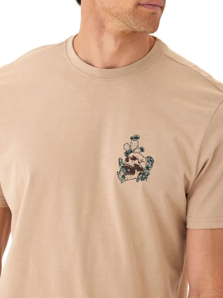 Soft Wash Graphic Tee