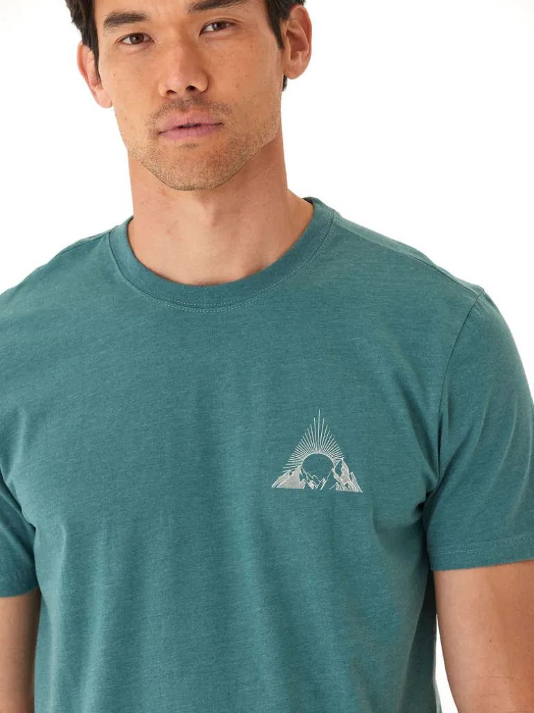 Soft Wash Graphic Tee