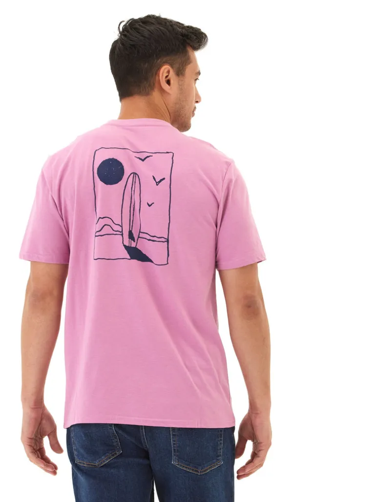Soft Wash Graphic Tee