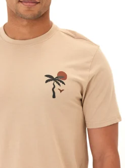 Soft Wash Graphic Tee