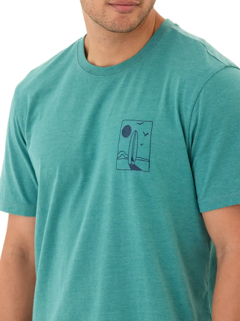 Soft Wash Graphic Tee