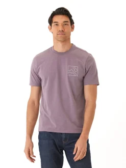 Soft Wash Graphic Tee