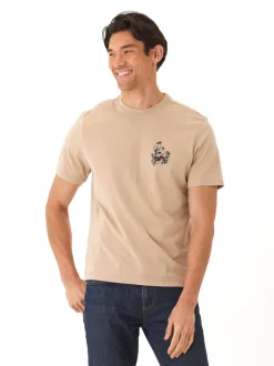 Soft Wash Graphic Tee