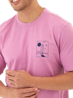 Soft Wash Graphic Tee