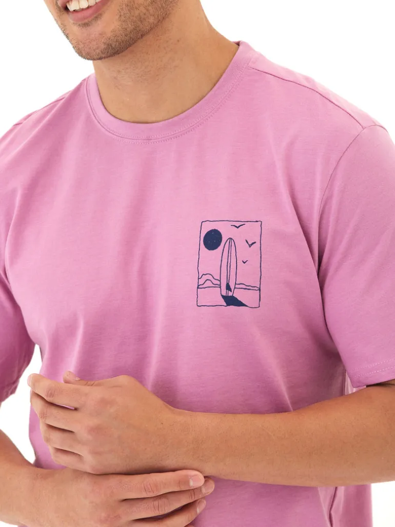 Soft Wash Graphic Tee