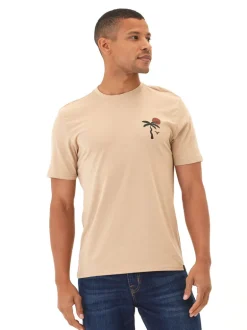 Soft Wash Graphic Tee