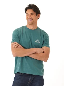 Soft Wash Graphic Tee