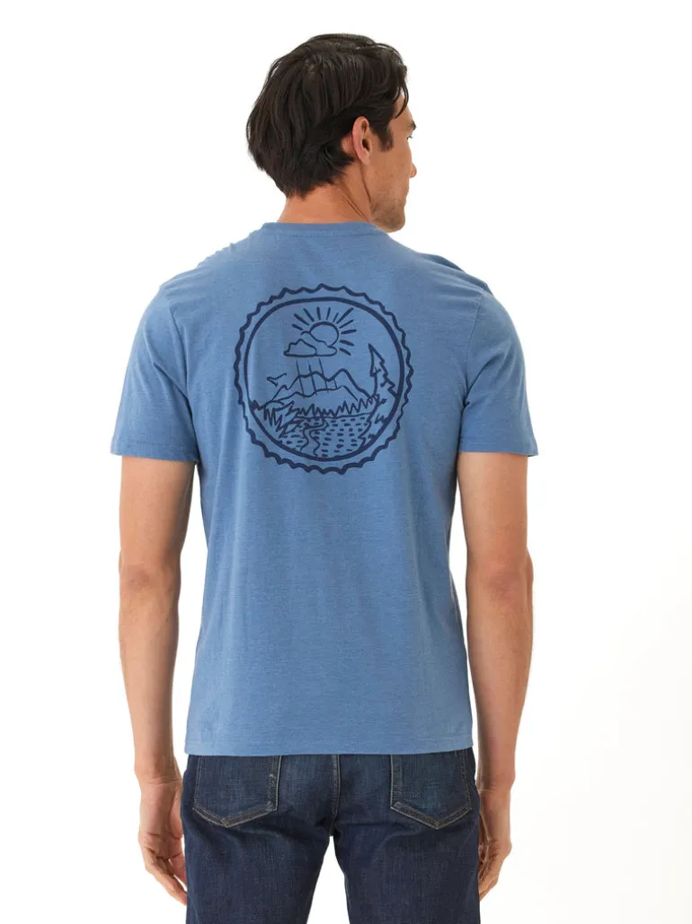 Soft Wash Graphic Tee