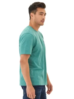 Soft Wash Graphic Tee