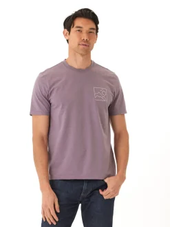 Soft Wash Graphic Tee