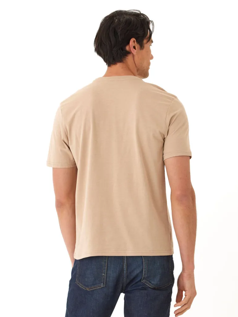 Soft Wash Graphic Tee