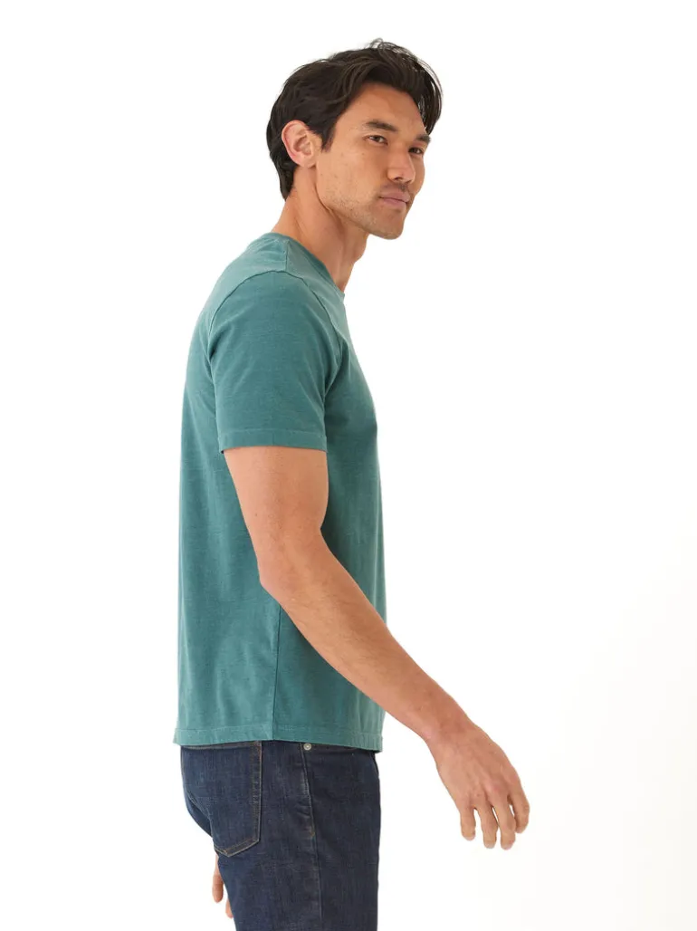 Soft Wash Graphic Tee