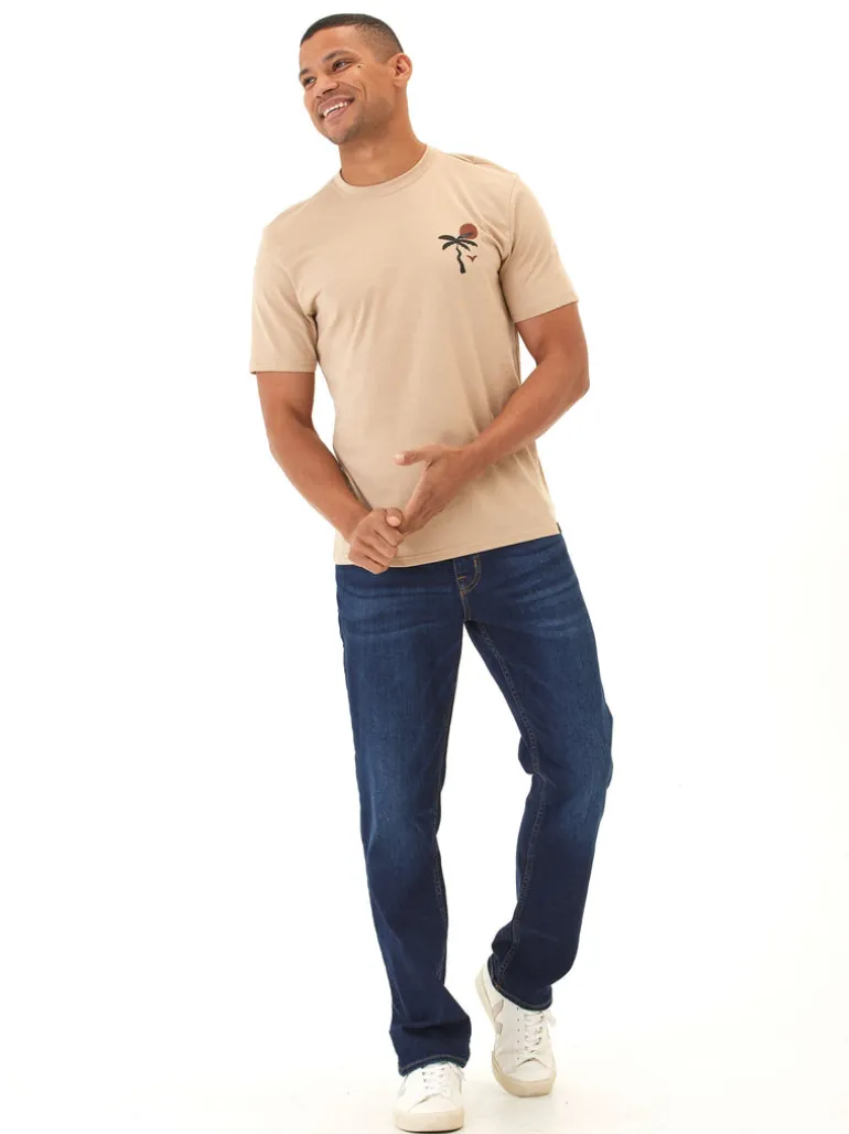 Soft Wash Graphic Tee
