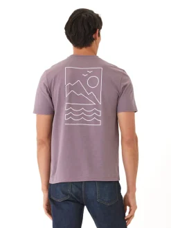 Soft Wash Graphic Tee