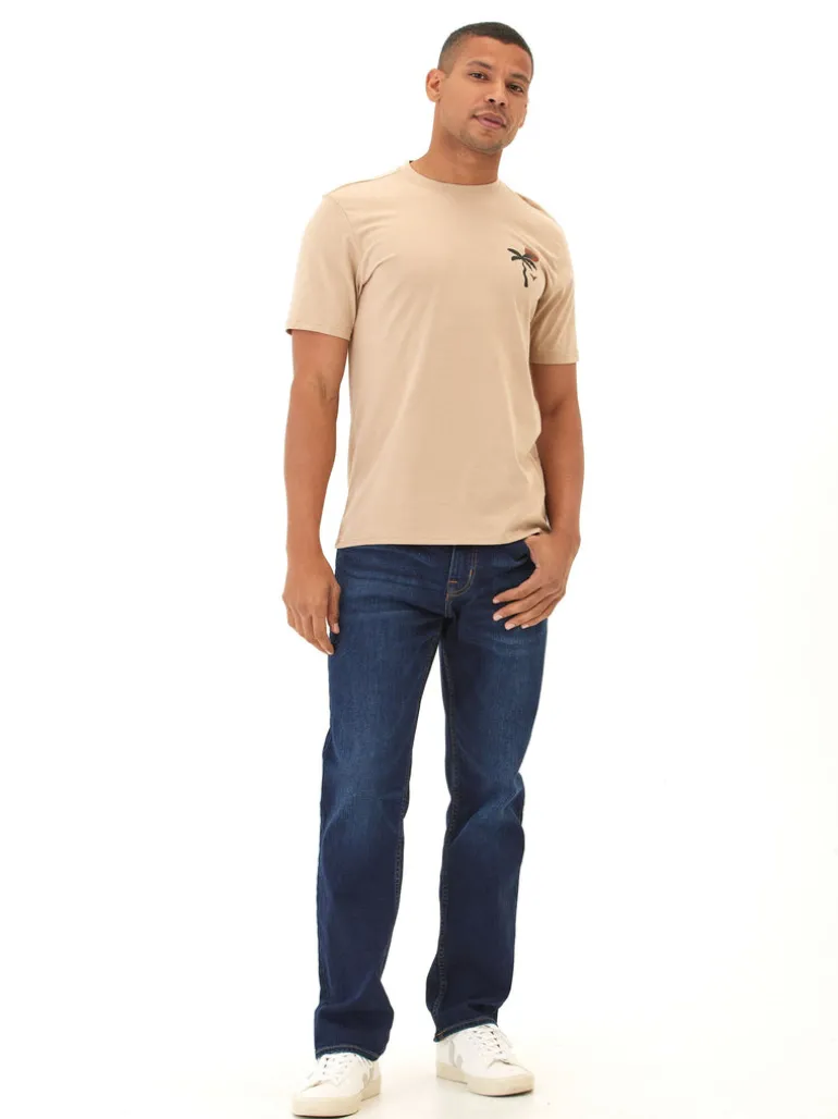 Soft Wash Graphic Tee