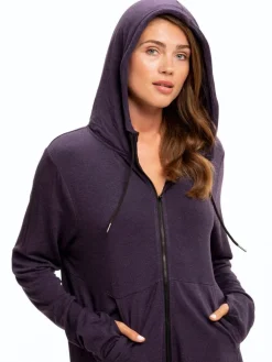 Sybil FeatherLoop Athleisure Jacket