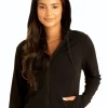 Sybil FeatherLoop Athleisure Jacket