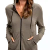 Sybil FeatherLoop Athleisure Jacket