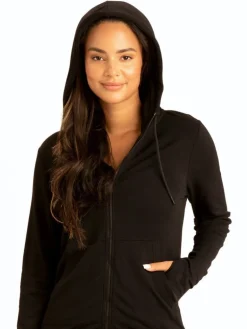 Sybil FeatherLoop Athleisure Jacket